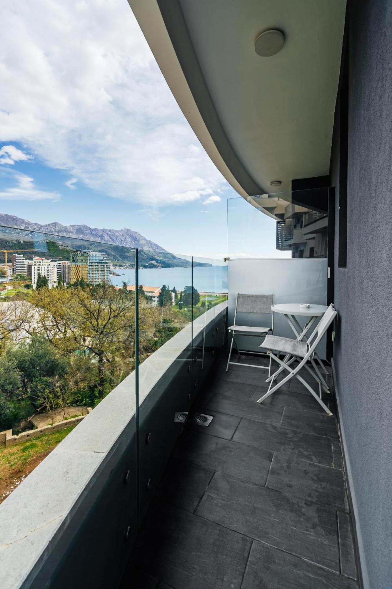 Luna Skyline Sea View Appartement