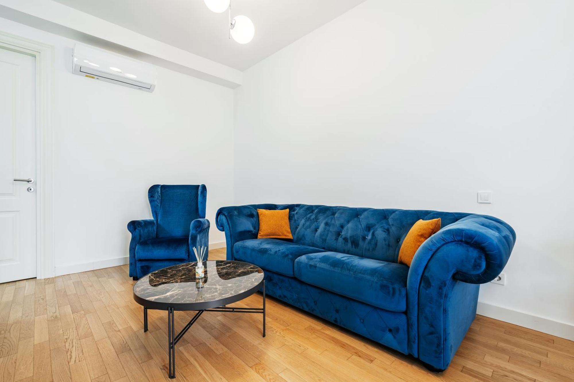 Appartement Luna Skyline Sea View *