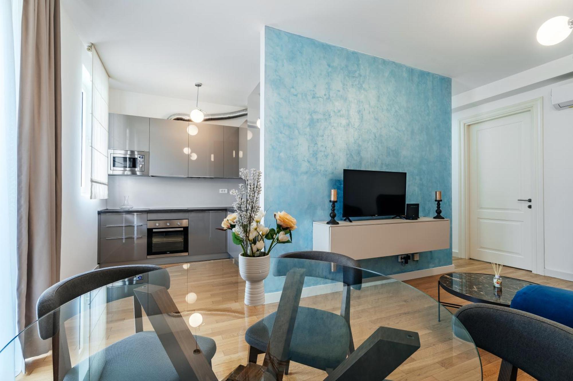 Luna Skyline Sea View Appartement *